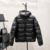 Cross-Border Mongolian Maya down Jacket, Same Style as Eason Chan, Loose and Comfortable Detachable Hooded Jacket Outerwear Chip