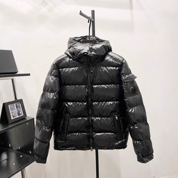 Cross-Border Mongolian Maya down Jacket, Same Style as Eason Chan, Loose and Comfortable Detachable Hooded Jacket Outerwear Chip