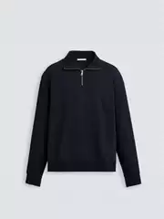 Essentials Hoodie Half Zip
