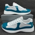 Lake blue