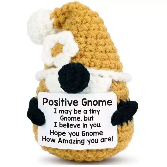 亚马逊新品Cute Frog Toy Card有趣的动物钩织玩具礼物创意礼品