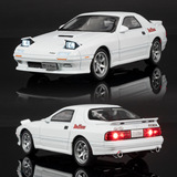 Массовая упаковка Zhongyuanxing 1:32 Mazda RX7 легкосплавная модель автомобиля имитация спортивного автомобиля украшение детского игрушечного автомобиля