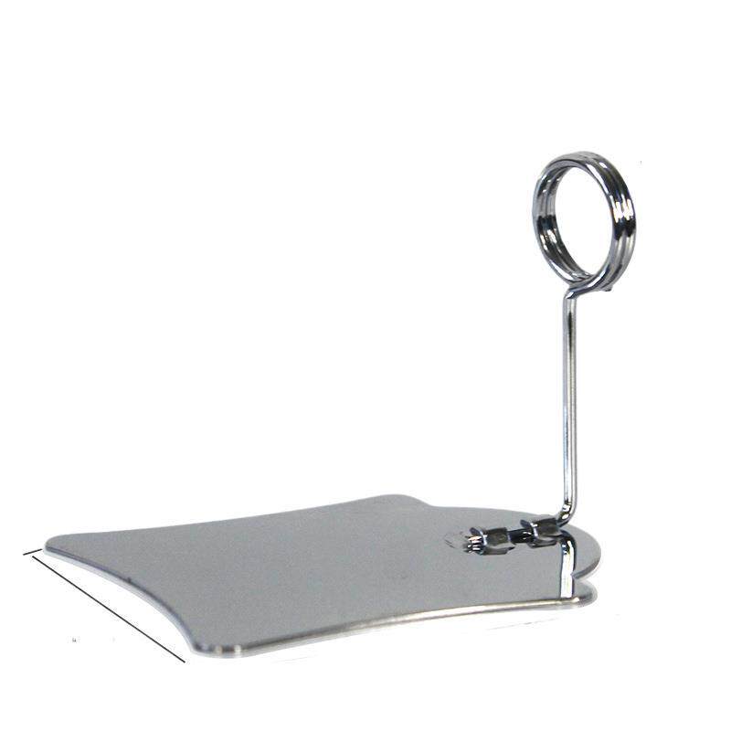 Bread Label Holder Vertical Label Bakery Price Display Card Cake Dessert Stand Price Tag