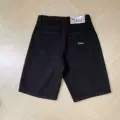 Dime black shorts