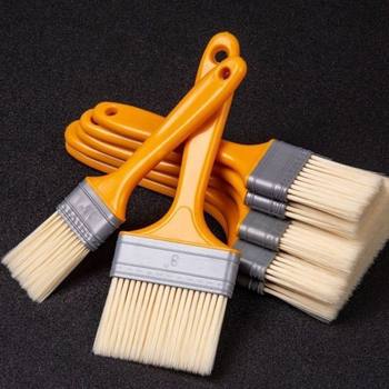 Special Barbecue Brush, Kitchen Pancake Baking Brush, Egg Liquid Brush That Does Not Shed Bristles, Household High-Temperature Resistant Oil Brush