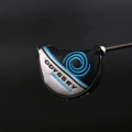 Odyssey small semicircle blue