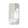 Suitable for Huawei Pura70Pro Mobile Phone Case P60Pro/P50/P40Prop30Pro Transparent Soft Shell Anti-Fingerprint