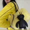 Cream yellow
