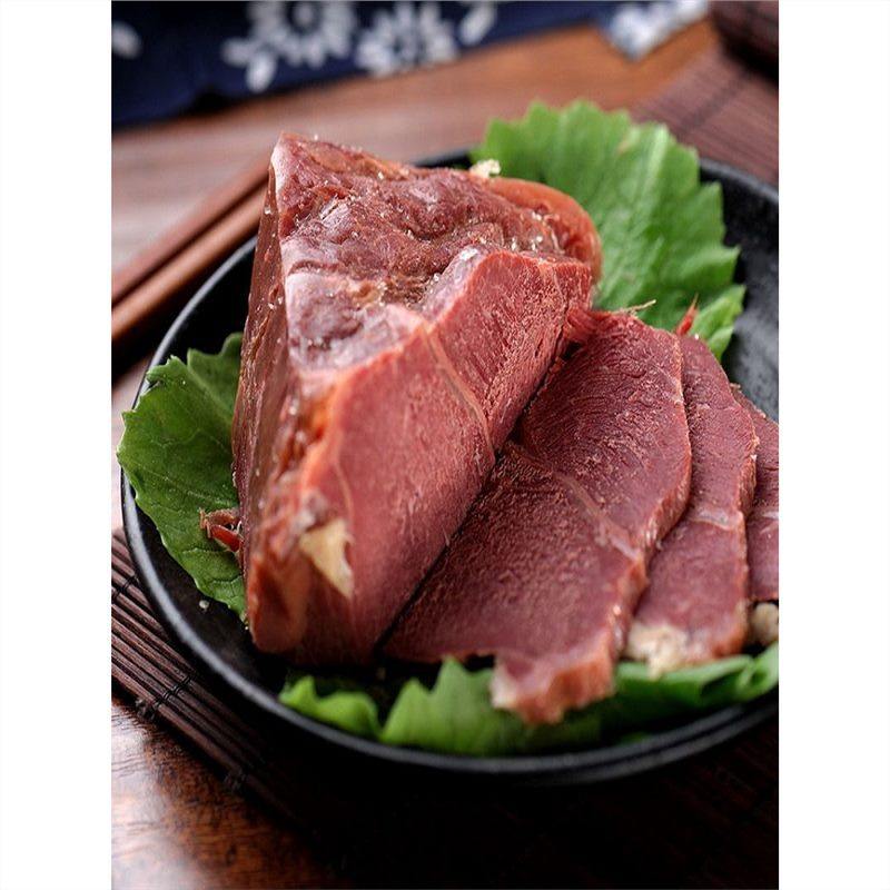 Tendon Beef, Five-spice Yellow Beef, Made in Ancient Method, Inner Mongolia Specialty Braised Beef, Vacuum Braised Cooked Sauce Beef