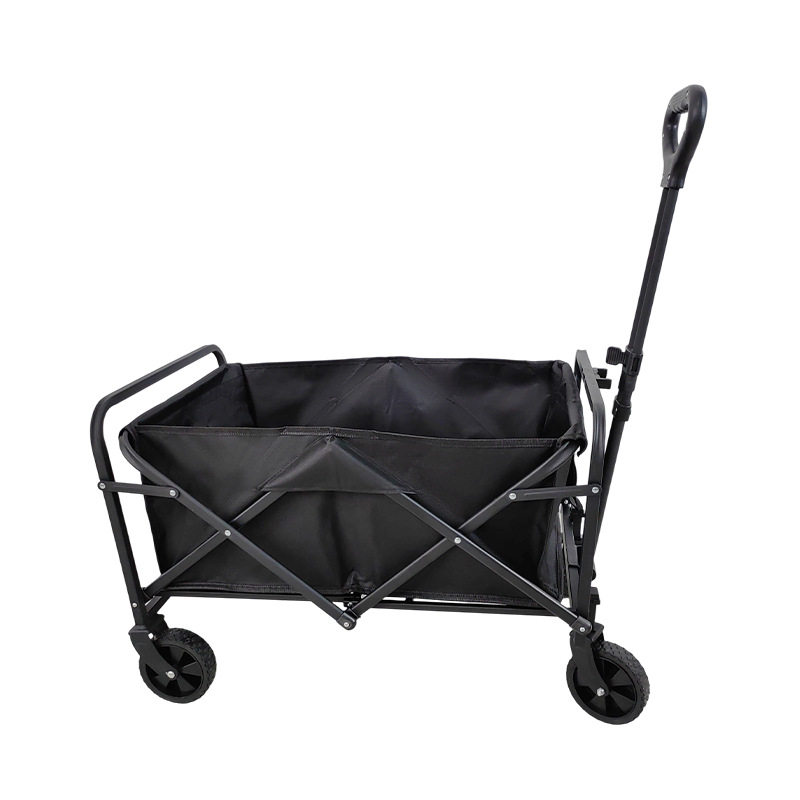 5inch Outdoor Camper, Outdoor Camping Style Car, Stall Car, Mountain Camping Style Foldableing Small Trailer, Portable Stroller