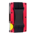Aluminum alloy--red (strap style)