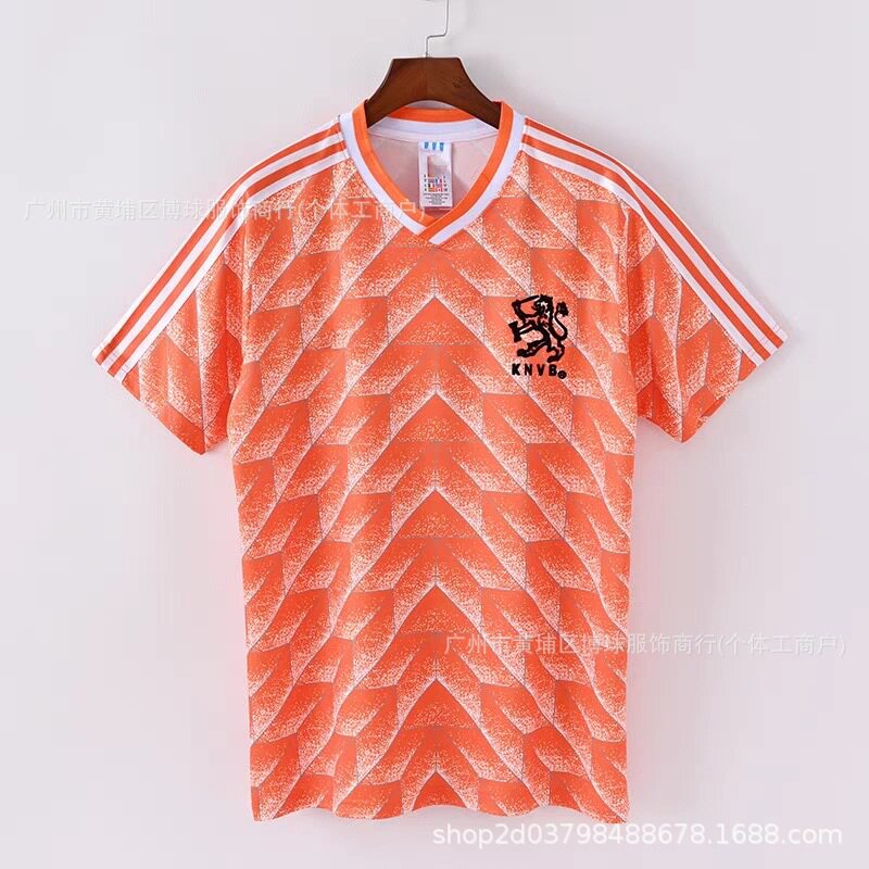 1988年オランダのホームゲーム