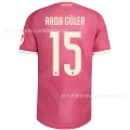 Real Madrid Away Third 15