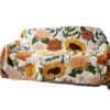 Export cross-border supply of flower sofa blanket thread blanket sofa towel a generation of hair blanket multifunctional camping blanket