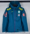Y019 brazilian jacket navy blue