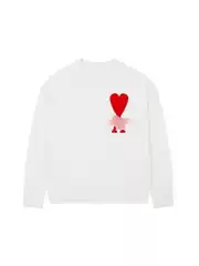 Ami paris Sweater Ami de Coeur