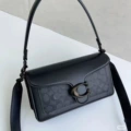 Black monogram