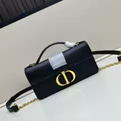 D Brand Spring and Summer Fashion Single-Shoulder Crossbody Bag New Women's Bag Tofu Bag Black Elegant C D Small Square Bag