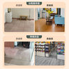 Self-adhesive imitation wood grain floor stickers waterproof wear-resistant bedroom living room renovation special wooden floor ugly floor leather