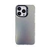 Imd Color Silver Shell Is Suitable for Iphone17Pro Mobile Phone Case Apple 13/14 Simple Hard Shell 15 Matte 12/11