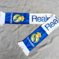 Real Madrid blue and white