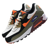 Трансграничная внешняя торговля обувью Putian air max90 кроссовки на воздушной подушке, мужская повседневная спортивная обувь, женская обувь с увеличенной посадкой в европейском стиле