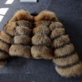 raccoon hair