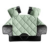 Electric Car Windshield Cover Winter fleece-lined Thickened Battery Motorcycle Waterproof Windproof Winter Tram Warm Windproof Cover