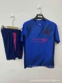 25-26 Wolves Blue Short sleeved Team