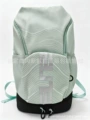 Square air cushion 6586 water ripple green