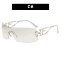 Bright Silver White Progressive
