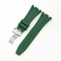 Army Green-Steel Buckle-Z1