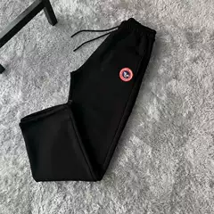 2025 European and American Cross-Border New Sports Fashion Spring and Autumn Unisex Loose Casual Straight-Leg Pants