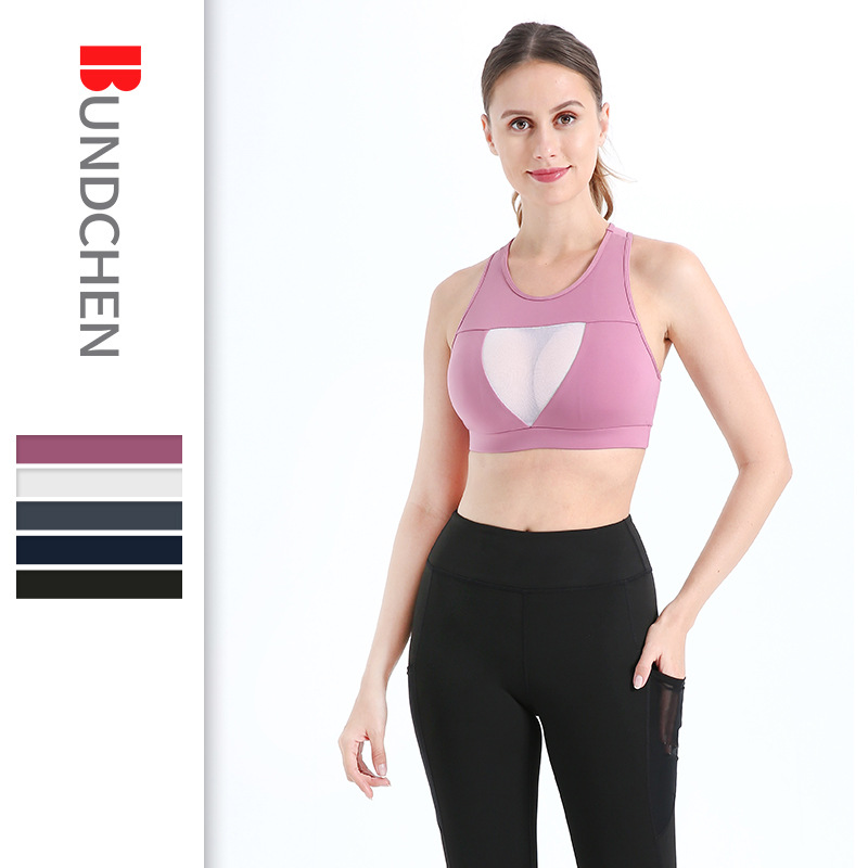 运动健身内衣女2021新款欧美性感拼纱跑步聚拢透气文胸瑜伽服批发 运动健身内衣女2021新款欧美性感拼纱跑步聚拢透气文胸瑜伽服批发 运动健身内衣女2021新款欧美性感拼纱跑步聚拢透气文胸瑜伽服批发