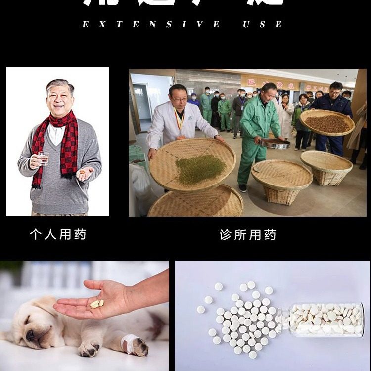 Panax Notoginseng Pill Press Powder Tablet Press Small Household Artifact Tablet Making Pill Milk Tablet Mold Tablet Powder