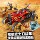 Совместим со строительными блоками серии Lego Phantom Ninja, Land of Rewards, игрушечной сборкой Chariot 70677 