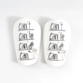 Cant shin guards xs white and black (8/5)