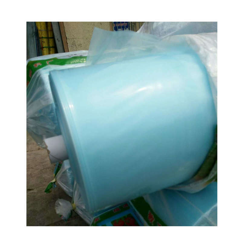 Manufacturer Wholesale Agricultural Greenhouse Film Drip-Free Anti-Fog Film Breeding Film Transparent Greenhouse Anti-Aging Insulation Pe