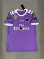 16/17 royal m away game + armband