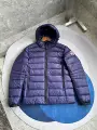 Dark blue red label