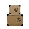 Heavy-Duty Packaging Cartons, Customized Honeycomb Cartons, Corrugated Cardboard Packaging Boxes, Fragile Goods, Extra-Hard Packaging, Airplane Boxes