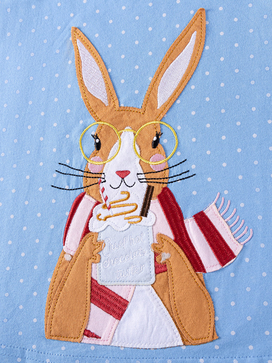 Vendita all'ingrosso abito bambini stile, abito bambine manica lunga cartone animato autunno