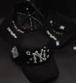 104 black