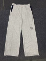 Gray trousers