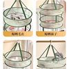 New Clothes Drying Net for Drying Woolen Sweaters, Flat Mesh for Drying Socks, Clothes Basket for Household Clothes