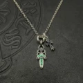 (Green Diamond Sword+097 Blue Diamond)