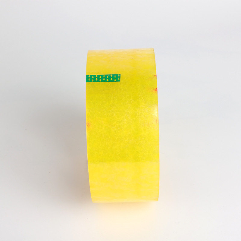 Factory Direct Sales Transparent Tape Sealing High Viscosity Sealing Glue Thickened Transparent E-Commerce Packaging Glue Gelatin Whole Box Wholesale