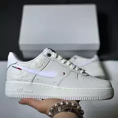 Putian Air Force One Year of the Horse Limited Low-Top Sneakers Af1 Xiangyun Chinese Style Men's and Women's Casual Shoes Thick-Soled Height-Increasing Shoes