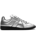 silvery