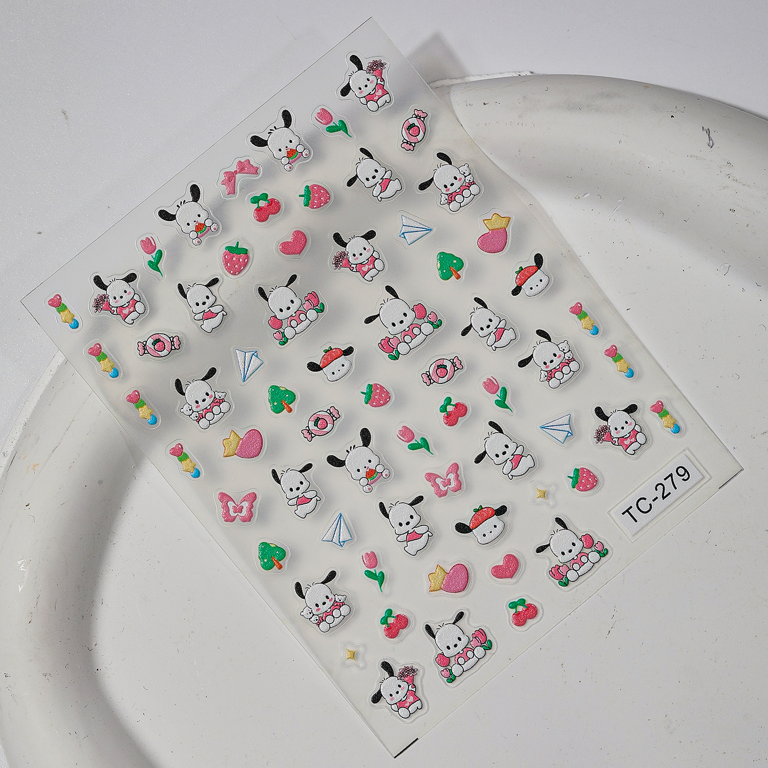 TC-279 パチャドッグ